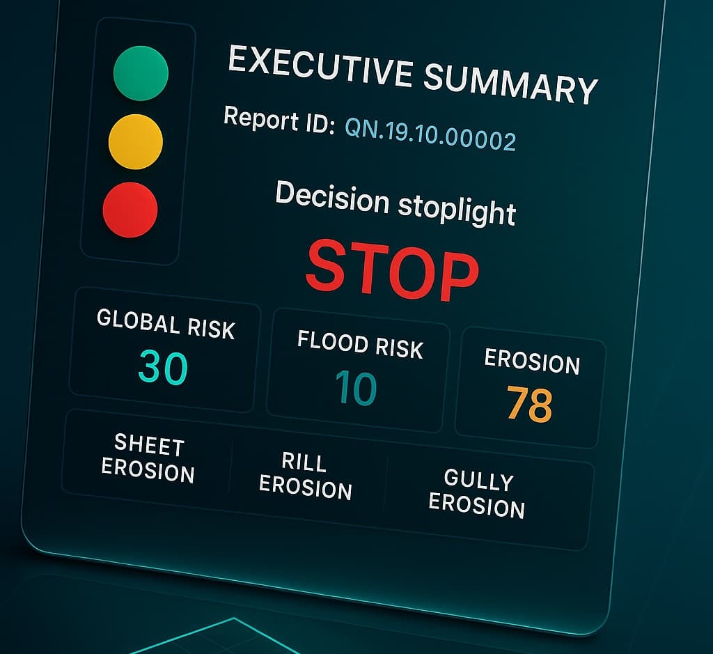 Decision & Scoring API